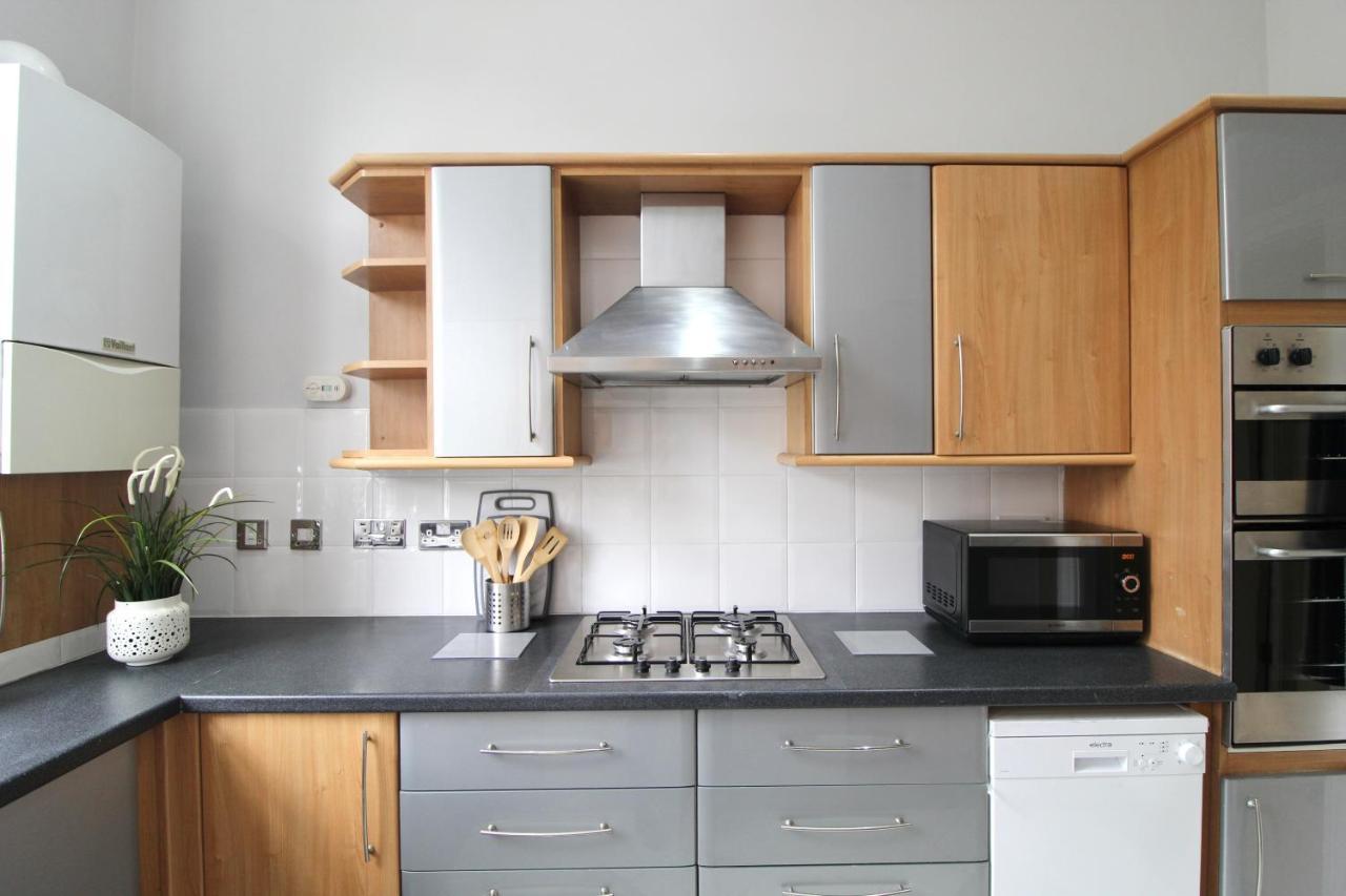 לונדון The Apartment At Athol House מראה חיצוני תמונה