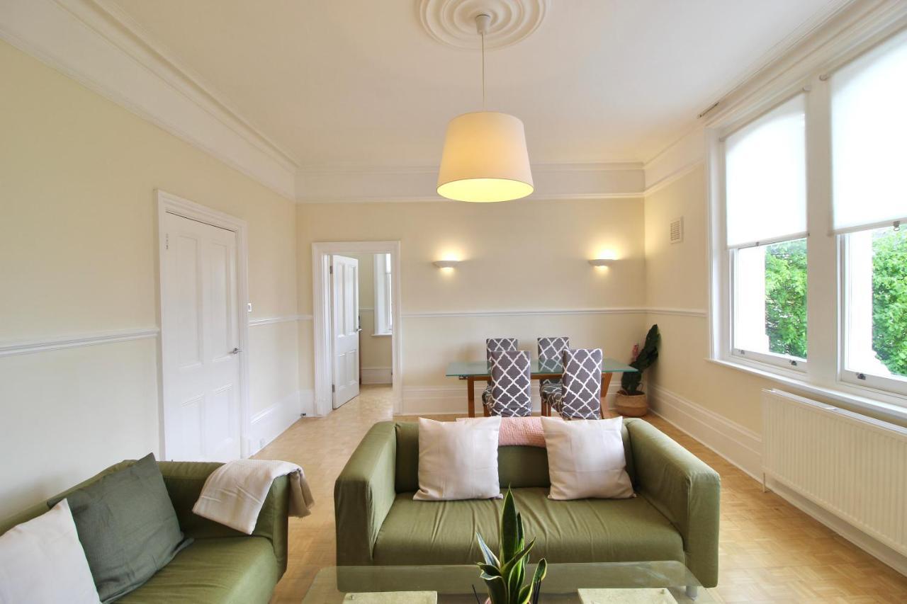 לונדון The Apartment At Athol House מראה חיצוני תמונה