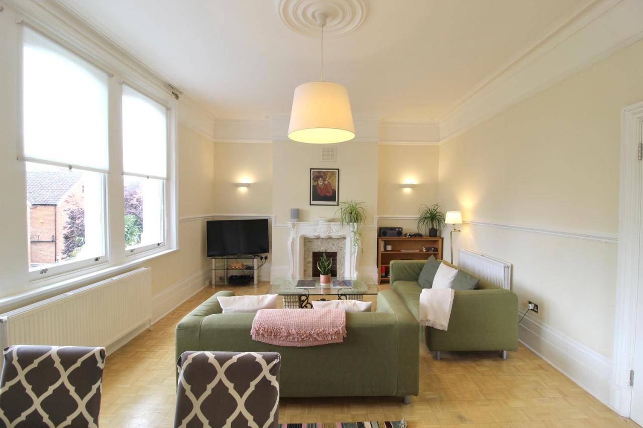 לונדון The Apartment At Athol House מראה חיצוני תמונה