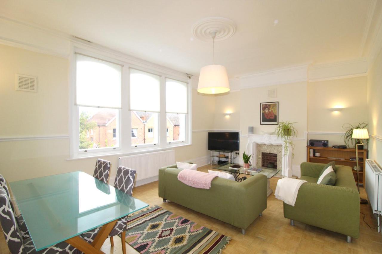 לונדון The Apartment At Athol House מראה חיצוני תמונה