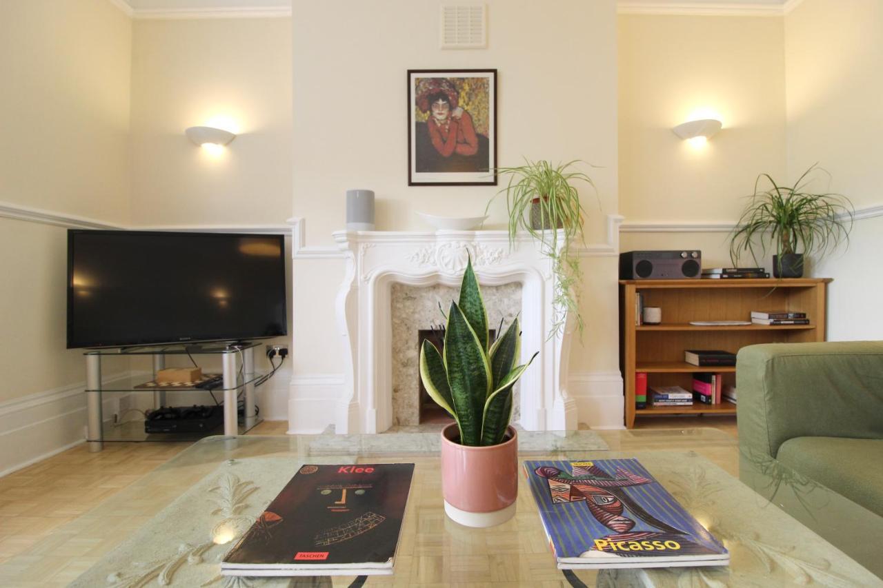 לונדון The Apartment At Athol House מראה חיצוני תמונה